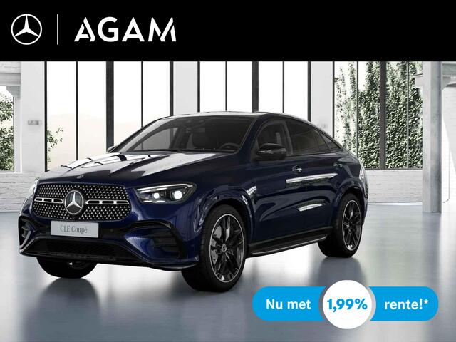Mercedes-Benz GLE-Klasse t Edition