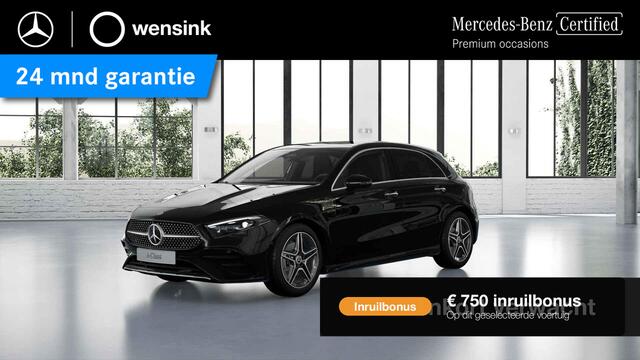 Mercedes-Benz A-Klasse AMG | Night pakket | Panoramadak |