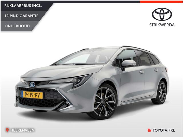 Toyota Corolla 2.0 Hybrid Executive