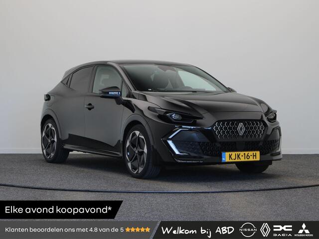 Renault Clio echno | Vijf jaar garantie | Stoelverwarming | 18" lichtmetalen velgen |  360 graden camera |
