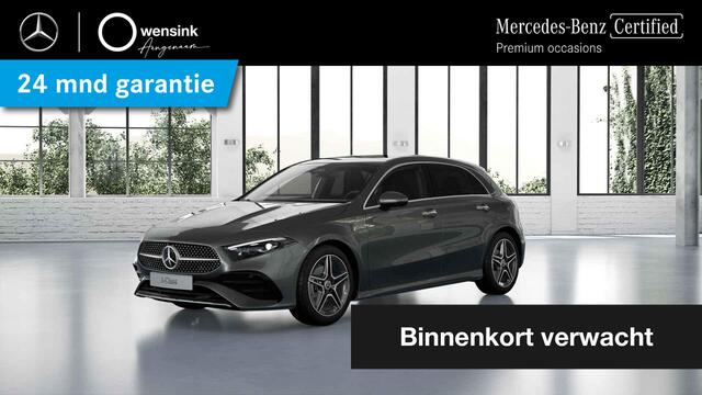 Mercedes-Benz A-Klasse AMG | Night pakket | Panoramadak |