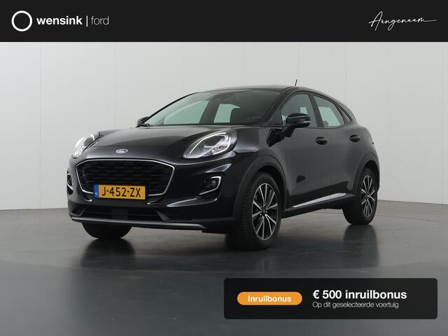 Ford Puma ost Hybrid Titanium | Winterpakket | Navigatie | Climate Control | Cruise Control |