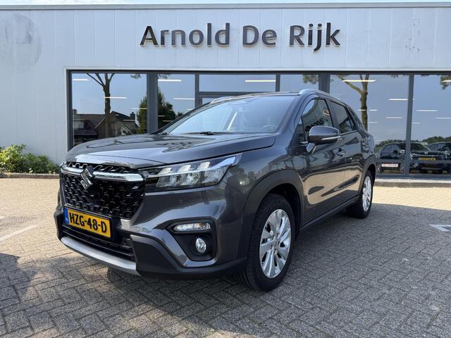 Suzuki S-Cross Select Smart Hybrid