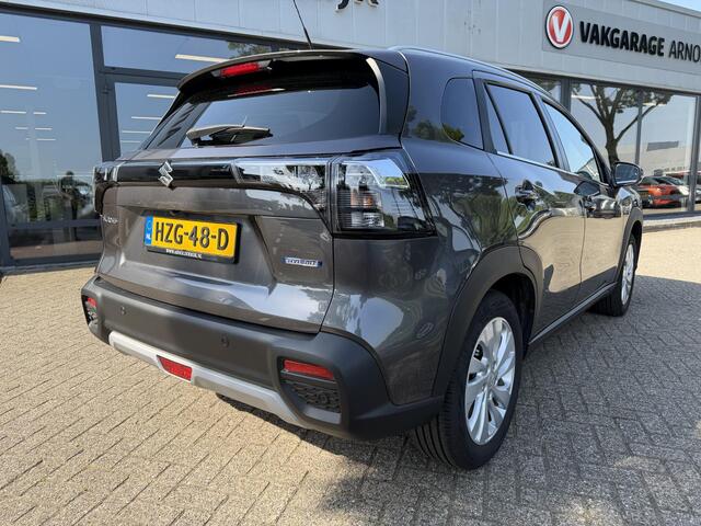 Suzuki S-Cross