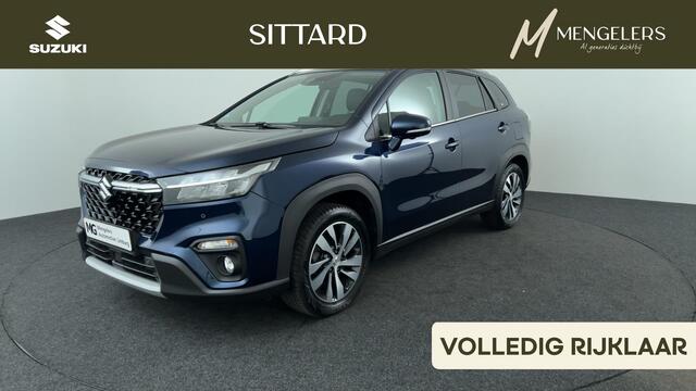 Suzuki S-Cross Style Smart Hybrid