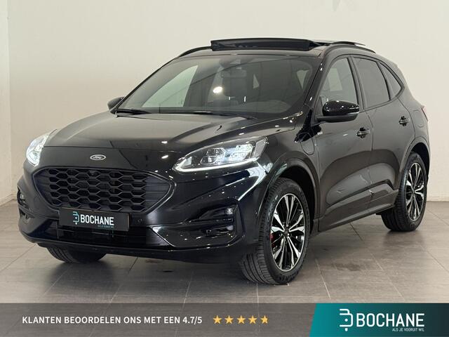 Ford Kuga ST-Line X | Panoramadak | Lichtmetalen velgen 19" | Stoel-, stuur- en voorruitverwarming | Apple Carplay/Android Auto