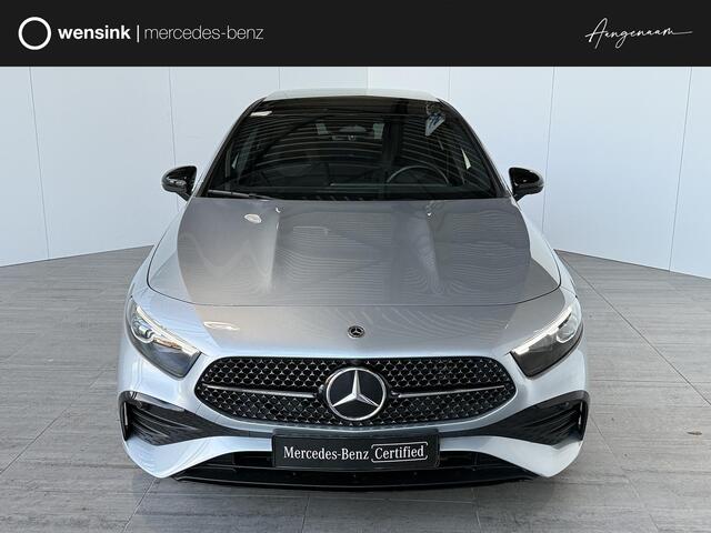 Mercedes-Benz A-Klasse ine | Nightpakket | Sfeerverlichting | MULTIBEAM LED | Stoelverwarming |