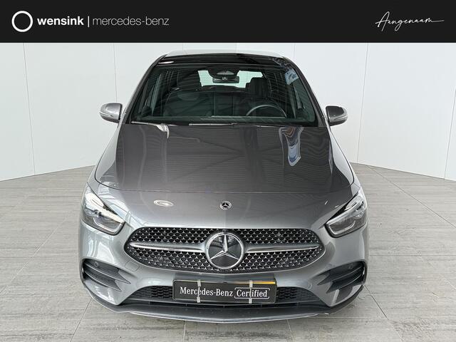Mercedes-Benz B-Klasse khaak | Stuurverwarming | Panorama-schuifdak | Memory stoelen