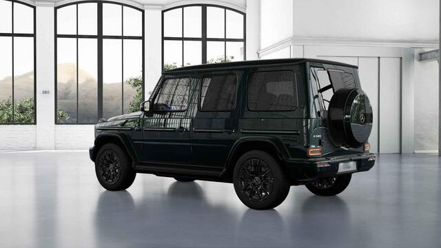 Mercedes-Benz G-Klasse