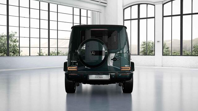 Mercedes-Benz G-Klasse