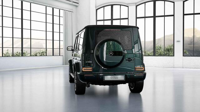 Mercedes-Benz G-Klasse