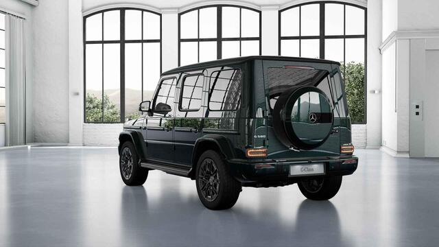 Mercedes-Benz G-Klasse
