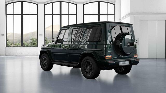 Mercedes-Benz G-Klasse