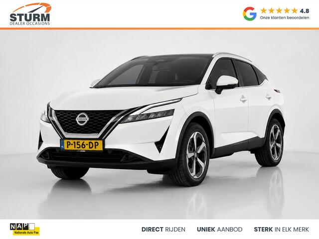 Nissan Qashqai ess Access incl. Trekhaak!