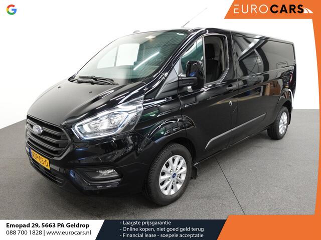 Ford Transit Custom rend Automaat Airco Navigatie Cruisecontrol Camera Parkeersensoren