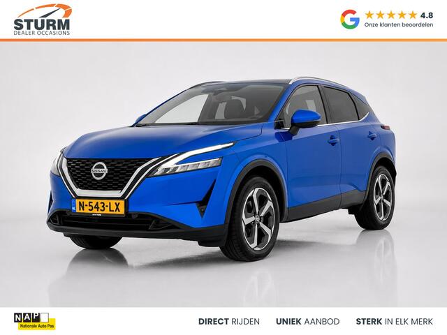 Nissan Qashqai ere Edition