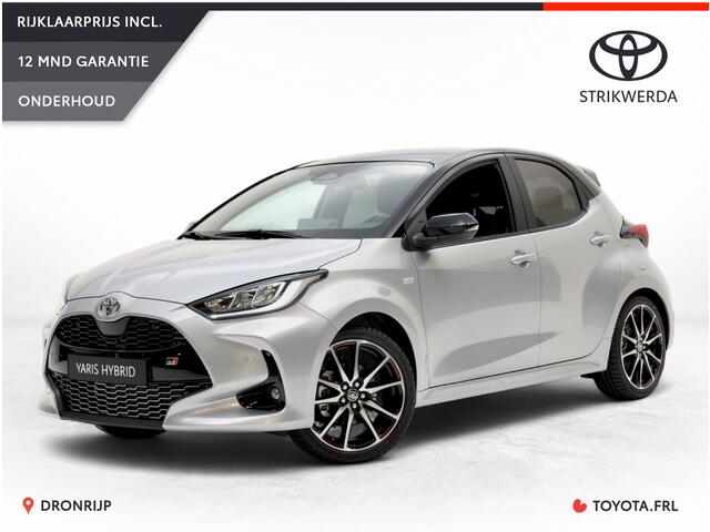Toyota Yaris 30 GR SPORT | Plus Pack | Pano | JBL | HUD | Stoel- stuurverw. | BSM