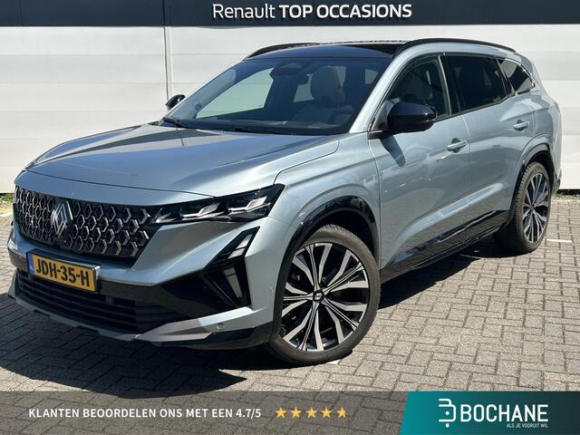 Renault Espace brid 200 iconic 5p. | Panoramadak | Harman Kardon | Trekhaak | Head-up display |