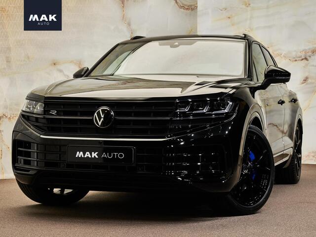 Volkswagen Touareg on Final Edition , pano, tr.haak, Dynaudio, 22'', luchtv., matrix-LED, memory, HUD, keyless, ACC, privacy