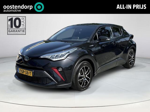 Toyota C-HR Dynamic Ultimate **STOEL- EN STUURVERWARMING/ DODEHOEKDEECTIE/ PARKEERSENSOREN**