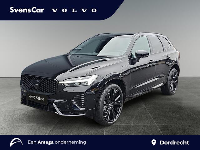 Volvo XC60 g-in hybrid AWD Plus Black Edition | Panoramadak | Head-up Display | Stoelverwarming | 360 Camera |
