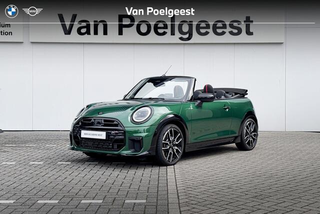 Mini Cooper Cooper S John Cooper Works XL | 18 inch JCW Lap Spoke 2-tone