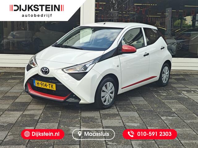 Toyota Aygo fun