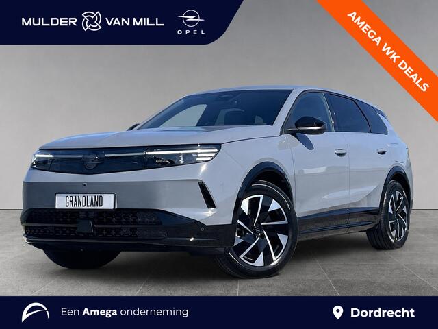 Opel Grandland 73kWh 210pk | 360° CAMERA | AGR-STOELEN | STOELVERW. | STOELMASSAGE |