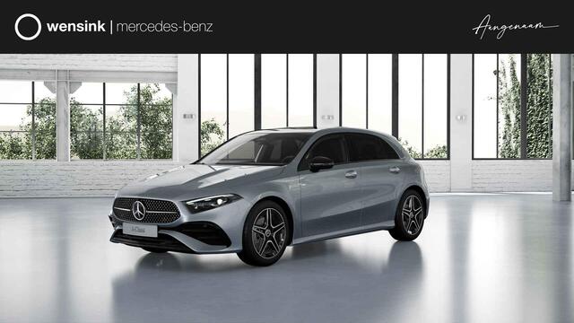 Mercedes-Benz A-Klasse AMG | Panoramaschuifdak | Stoelverwarming | Achteruitrijcamera |  MULTIBEAM LED |