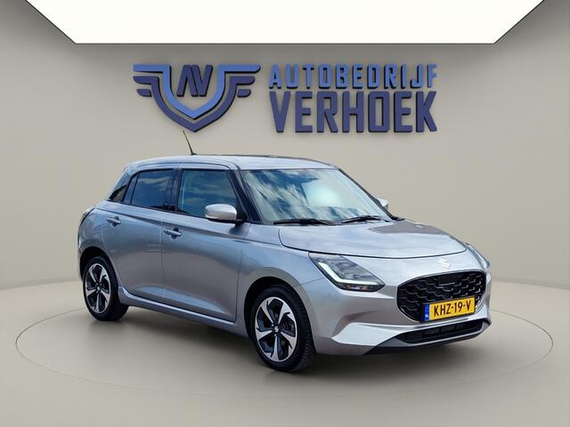 Suzuki Swift art Hybrid Keyless - Dodehoek - Carplay