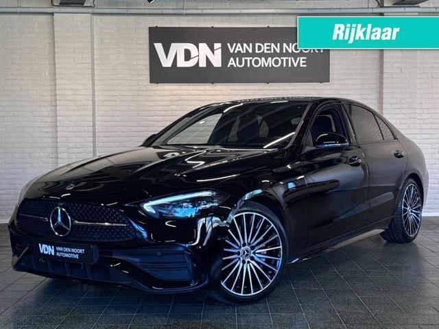 Mercedes-Benz C-Klasse Camera Memory Stoelv 19''