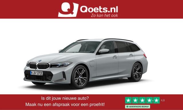 BMW 3 Serie e xDrive M Sport - Active Cruise Control - Getinte ruiten - Zonneschermen achter - Elektrisch verstelbare/verwarnbare voorstoelen - Parking Assistant Plus - Adaptieve LED koplampen -