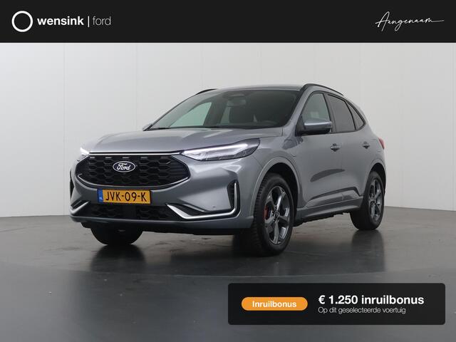 Ford Kuga ST-Line X | Trekhaak | Winterpakket | Cruise Control Adaptief | Elektr. Achterklep | B&O  |