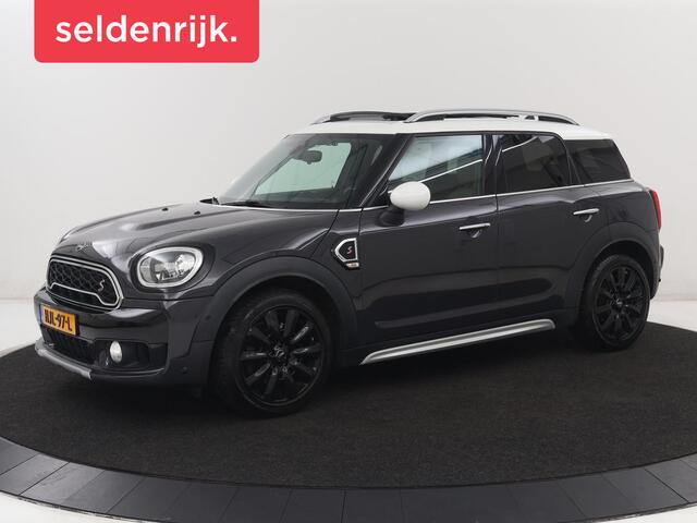 Mini Countryman L4 Chili | Panoramadak | Leder | Stoelverwarming | Adaptive cruise | Head-Up | Carplay | Keyless | Navigatie | Sportstoelen | Climate control | Bluetooth