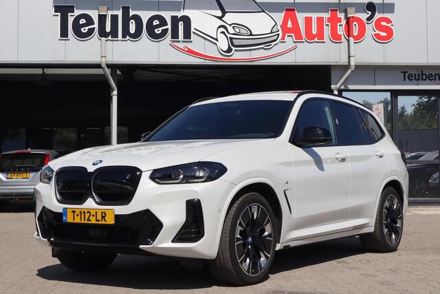 BMW X3 gh Executive 80 kWh | SOH 95,7% | Sport Pakket | Head-up display | Trekhaak | 360 Camera | Harman/Kardon
