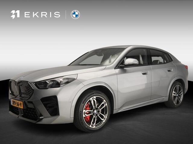 BMW X2 rive20 | M-Sportpakket | LED | Navigatie | Trekhaak | Sportstoelen | Elektr. zetels | DAB | Harman-kardon sound | Alu 19 inch