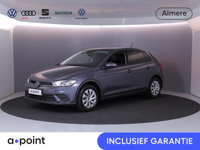 Volkswagen Polo ition 95pk | Navigatie | Stoelverwarming | PDC