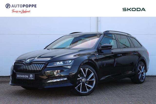 Skoda Superb I iV Sportline Business 218pk DSG6 | SOH 94,3% |