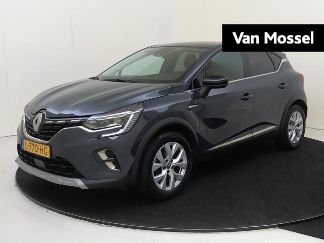 Renault Captur ens | Parkeersensoren | Trekhaak | Airco