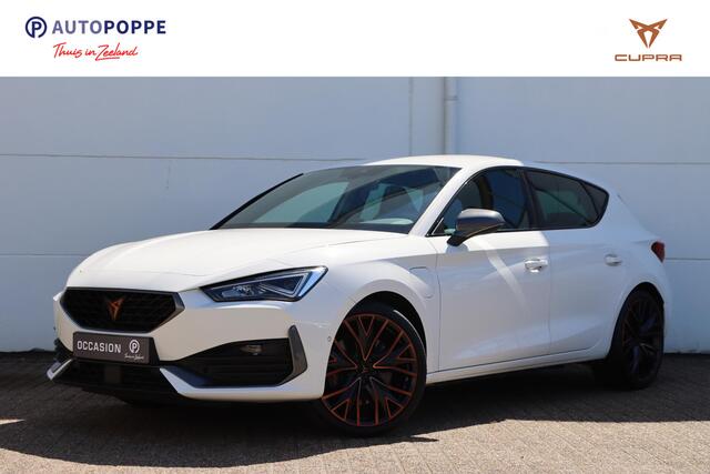 Cupra Leon id VZ Performance 245pk DSG6 | SOH 97,1% |