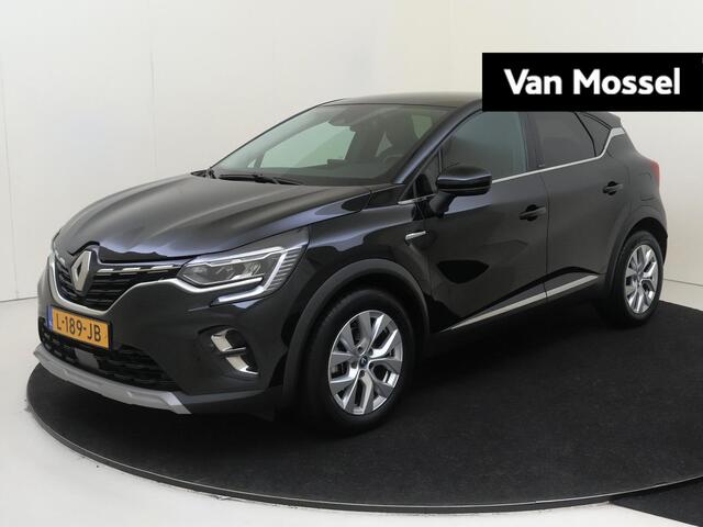 Renault Captur g-in Hybrid 160 Intens Automaat | Navigatie | Parkeersensoren & Camera | LM Velgen |