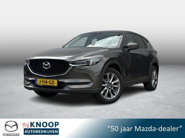 Mazda CX-5 iv-G 165 Style Selected | Trekhaak | 360 Camera | Dealeronderhouden | Carplay |