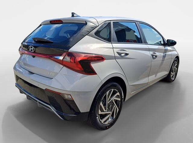 Hyundai I 20