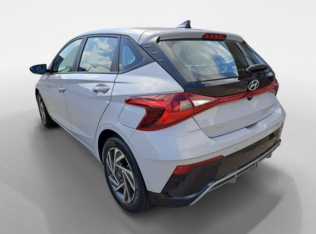 Hyundai I 20