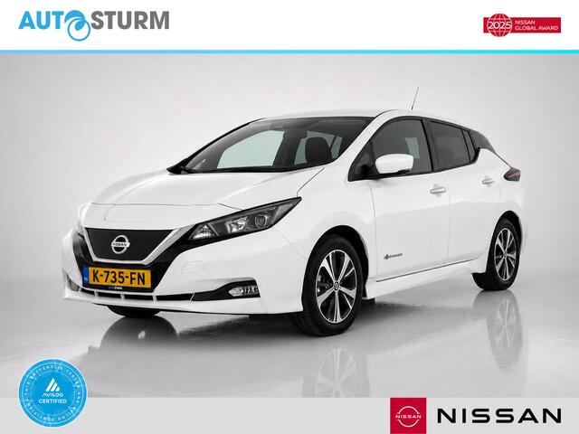 Nissan Leaf Wh SoH 90%
