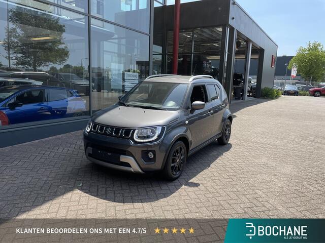 Suzuki Ignis mart Hybrid CVT Automaat | Navigatie via Carplay/Android | Achteruitrijcamera |