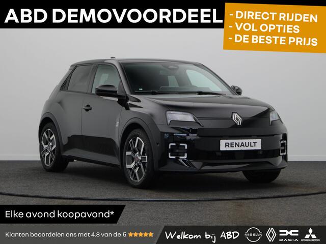 Renault 5 ange techno 52 kWh | Vijf jaar garantie | All season banden | Google infotainment |