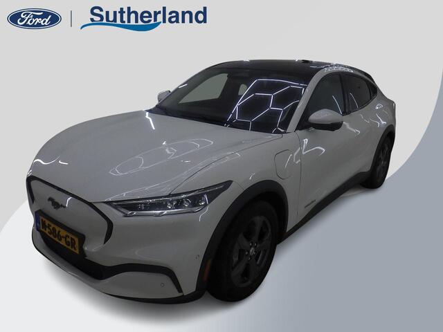 Ford Mustang 5 kWh WORDT VERWACHT!| 59.800 KM | SOH 93% | Lederen Interieur | Technology Pack | Panorama Dak |