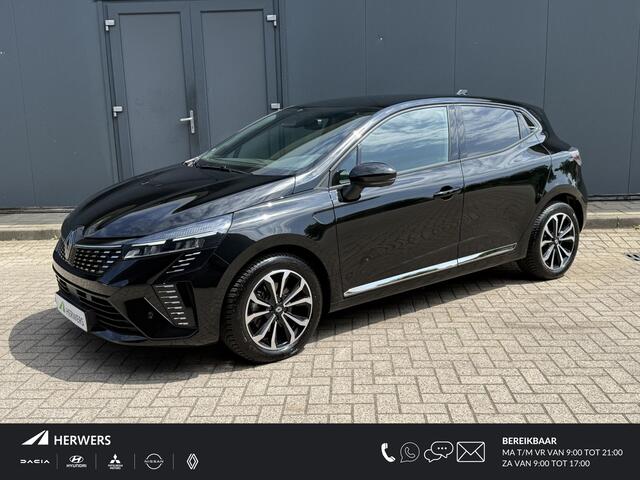 Renault Clio ull Hybrid 145 Techno / Automaat / Navigatie / Cruise Control/ Apple&Android Carplay / Stoel&Stuur Verwarming / Camera / Climate Control / Bluetooth