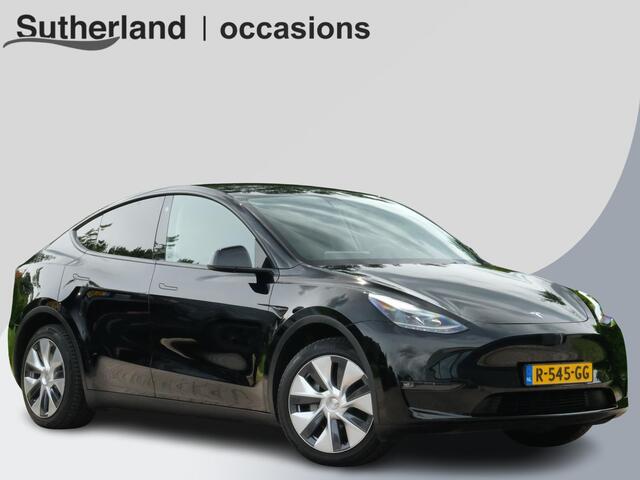 Tesla Model Y D 75 kWh 514 PK | Full Self Driving | Auto Pilot | Dual Motor | Panorama dak | Elektrische Stoelen | Elektrische Klep | 19 Inch |